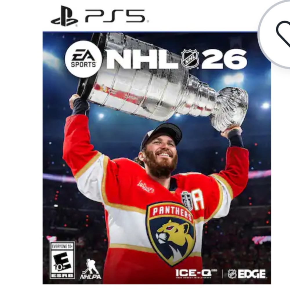 🔥New NHL 26 for PS5 (SEALED)🔥